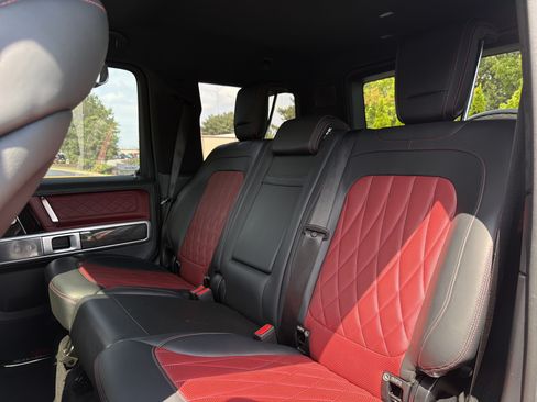 Used 2022 Mercedes-Benz G 63 AMG 4MATIC image 9
