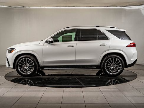 New 2026 Mercedes-Benz GLE 450 4MATIC image 6