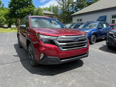 New 2026 Subaru Forester Premium AWD/4WD image 7