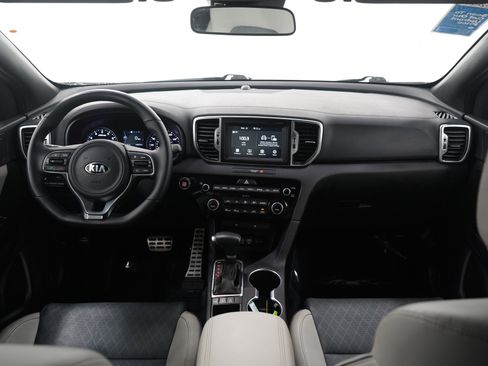 Used 2018 Kia Sportage EX w/ EX Sport Appearance Package image 13