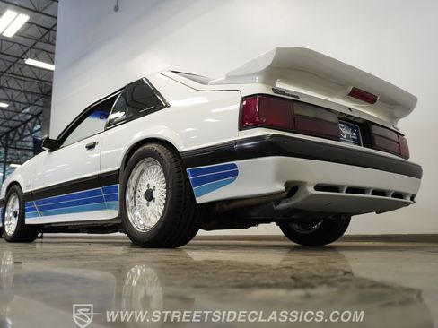 Used 1987 Ford Mustang LX RWD image 27
