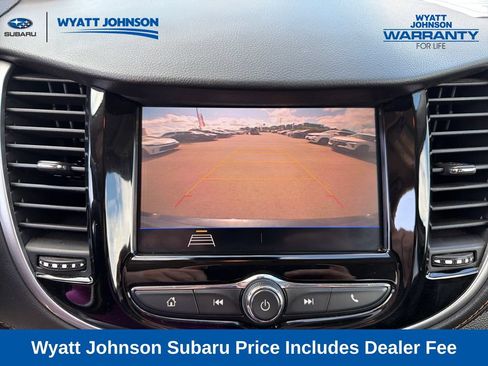 Used 2022 Chevrolet Trax LT w/ Driver Confidence Package AWD/4WD image 21