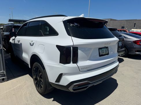 Certified 2023 Kia Sorento SX AWD/4WD image 3