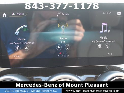 Certified 2021 Mercedes-Benz GLC 300 GLC 300 image 43