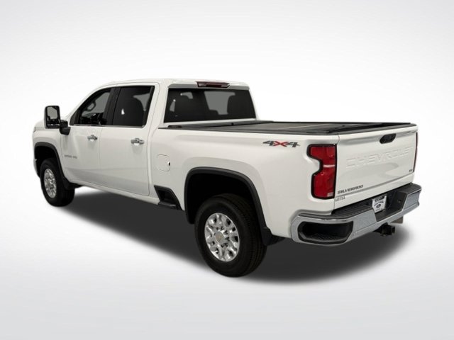 Used 2024 Chevrolet Silverado 2500 LTZ AWD/4WD image 8