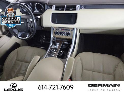 Used 2016 Land Rover Range Rover Sport HSE image 30