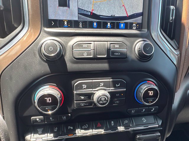 Used 2020 Chevrolet Silverado 2500 High Country w/ Technology Package AWD/4WD image 44