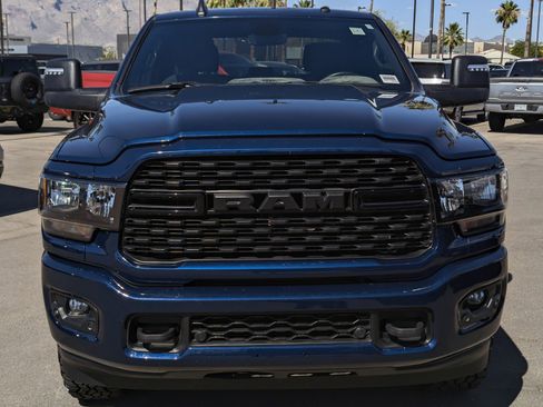 Used 2023 RAM 2500 Big Horn w/ Night Edition AWD/4WD image 6