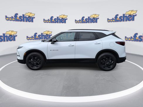 Certified 2023 Chevrolet Blazer LT w/ Midnight/Sport Edition AWD/4WD image 5