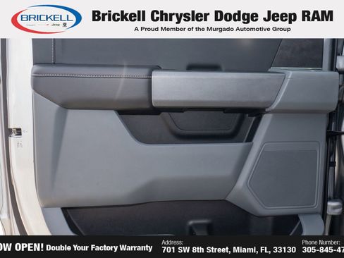 Used 2025 Ford F150 XLT w/ Equipment Group 301A Standard AWD/4WD image 12