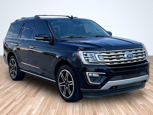 Used 2021 Ford Expedition Limited AWD/4WD image 9