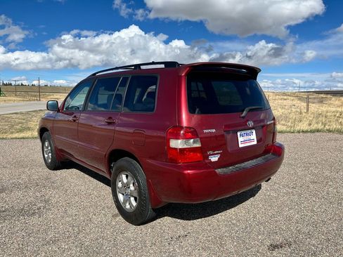 Used 2007 Toyota Highlander 4WD V6 image 3