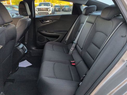Certified 2023 Chevrolet Malibu LT w/ Driver Confidence Package image 13