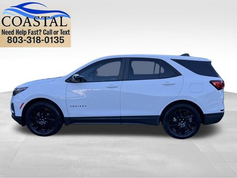 Used 2023 Chevrolet Equinox LS w/ LS Convenience Package FWD image 9