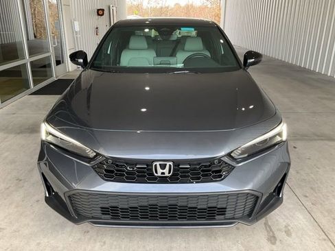 New 2026 Honda Civic Sport Touring image 27