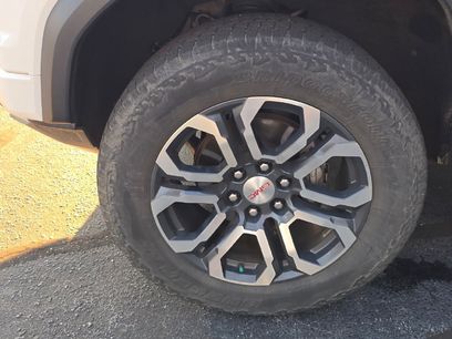 Used 2024 GMC Canyon AT4 w/ Canyon Safety Plus Package