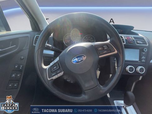 Used 2016 Subaru Forester 2.5i w/ Alloy Wheel Package AWD/4WD image 13
