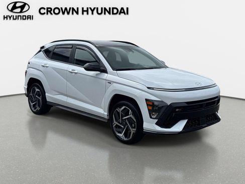 Certified 2024 Hyundai Kona N Line AWD/4WD image 3