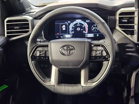 New 2026 Toyota Tundra Platinum image 15