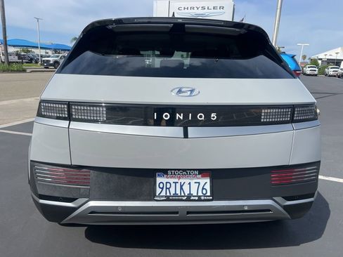 Used 2024 Hyundai Ioniq 5 SE RWD image 19