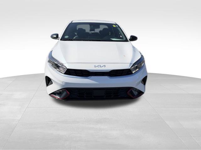 Certified 2024 Kia Forte GT-Line w/ GT-Line Premium Package FWD image 3