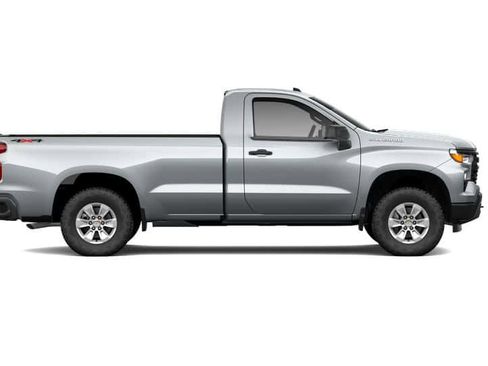 New 2026 Chevrolet Silverado 1500 W/T w/ WT Value Package image 35
