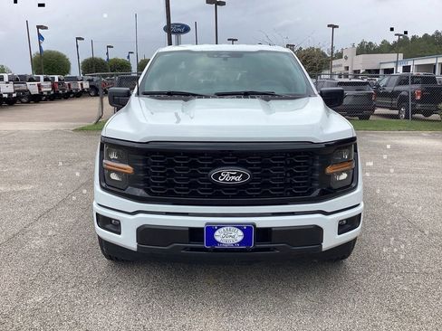 New 2024 Ford F150 STX w/ STX Black Appearance Package image 2