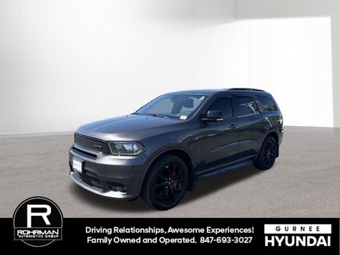 Used 2019 Dodge Durango GT AWD/4WD image 5