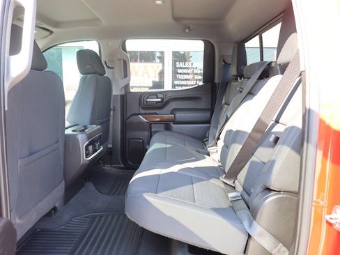 Used 2020 GMC Sierra 1500 Elevation w/ Elevation Value Package AWD/4WD image 27