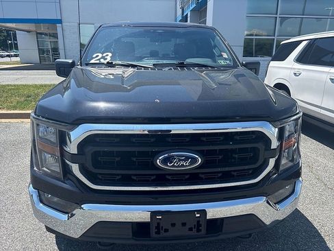 Used 2023 Ford F150 XLT AWD/4WD image 2
