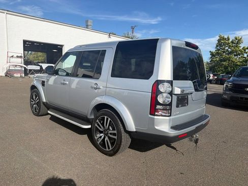 Used 2016 Land Rover LR4 HSE LUX AWD/4WD image 3
