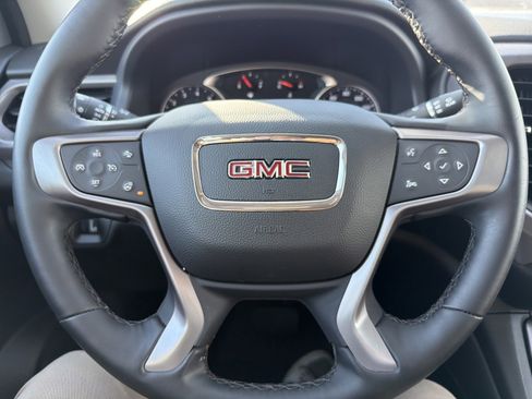 Used 2023 GMC Acadia AT4 w/ Preferred Package image 25