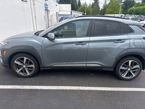 Used 2020 Hyundai Kona Limited AWD/4WD image 2