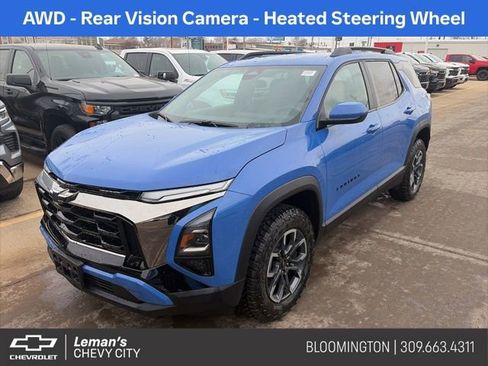 New 2026 Chevrolet Equinox ACTIV image 1