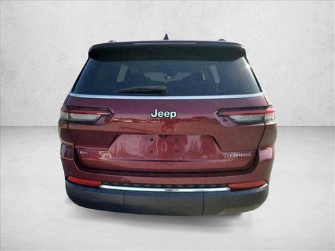 Used 2021 Jeep Grand Cherokee L Laredo w/ Luxury Tech Group I image 6