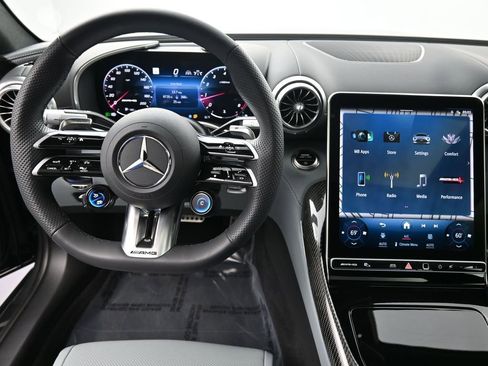 Used 2025 Mercedes-Benz AMG GT 55 image 6