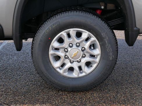 New 2026 Chevrolet Silverado 3500 LT w/ All Star Edition image 3