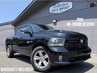 Used 2014 RAM 1500 Sport w/ Sport Premium Group