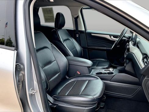 Used 2021 Ford Escape SEL AWD/4WD image 9