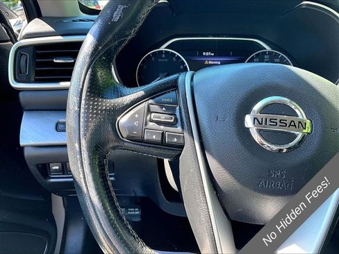 Used 2018 Nissan Maxima 3.5 SV FWD image 16