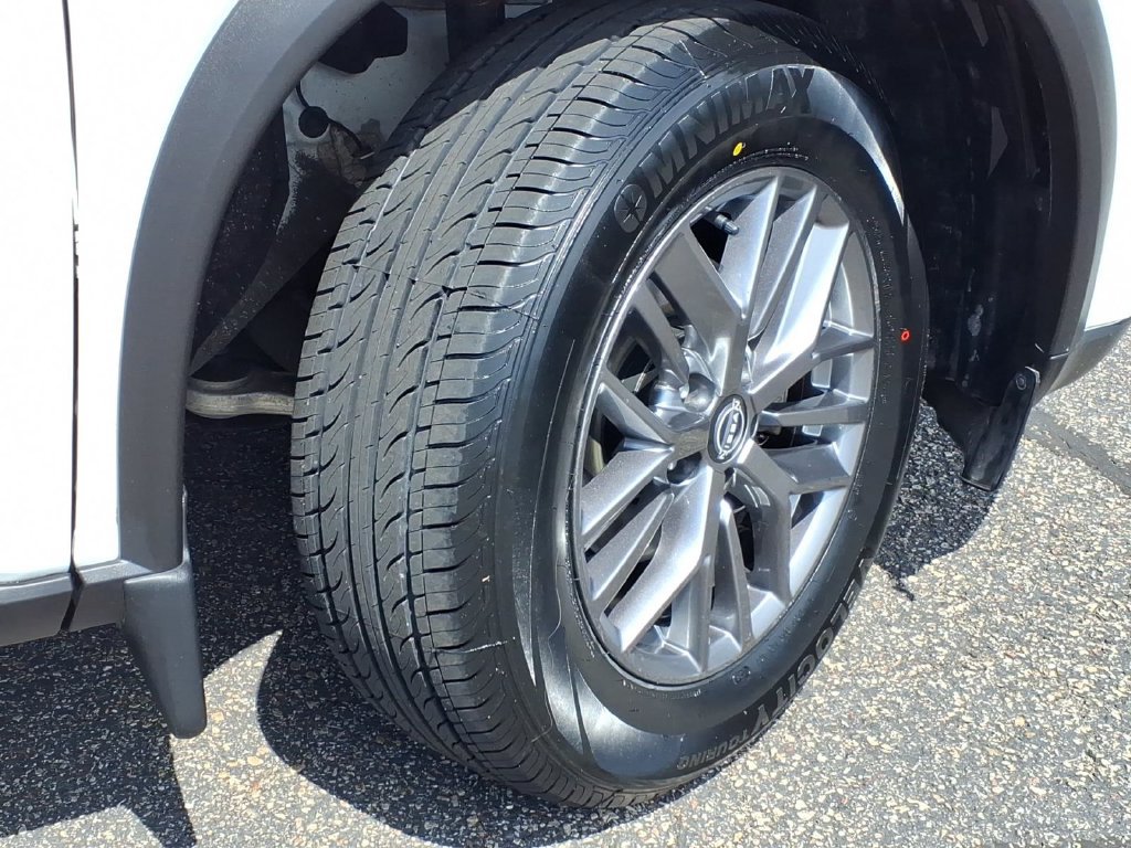 Certified 2023 Nissan Rogue S AWD/4WD image 8