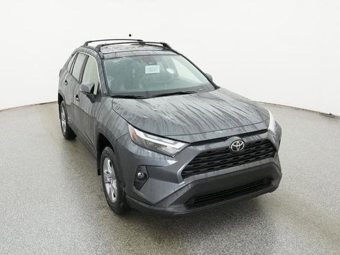 New 2025 Toyota RAV4 XLE image 32