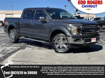 Used 2019 Ford F150 XLT w/ Equipment Group 302A Luxury