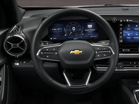 New 2027 Chevrolet Equinox LT FWD image 5