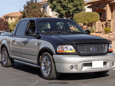 Used 2003 Ford F150 Harley-Davidson image 12