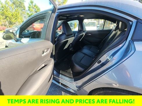 Used 2024 Toyota Corolla XSE image 17