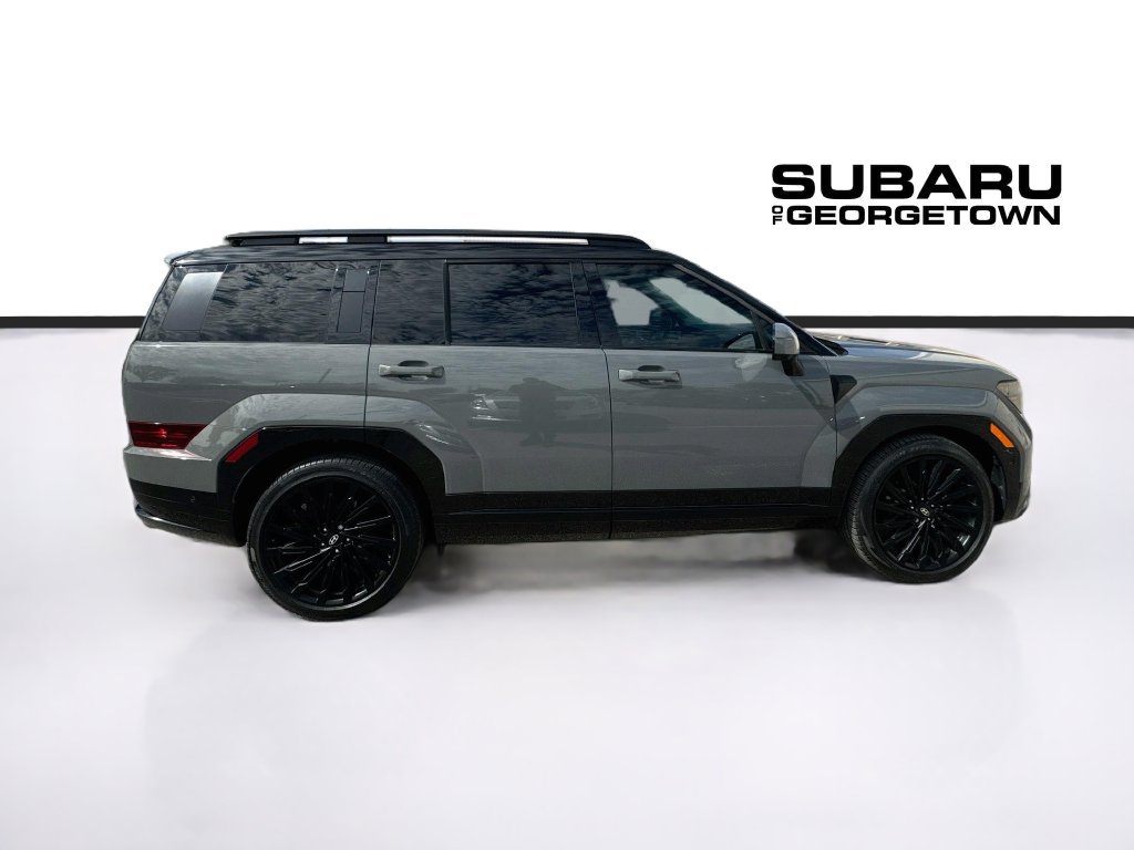 Used 2024 Hyundai Santa Fe Calligraphy FWD image 8
