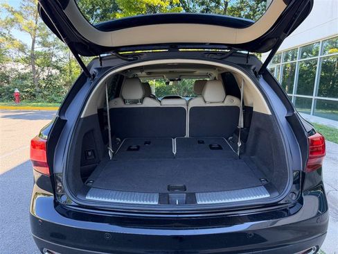 Used 2016 Acura MDX SH-AWD image 29