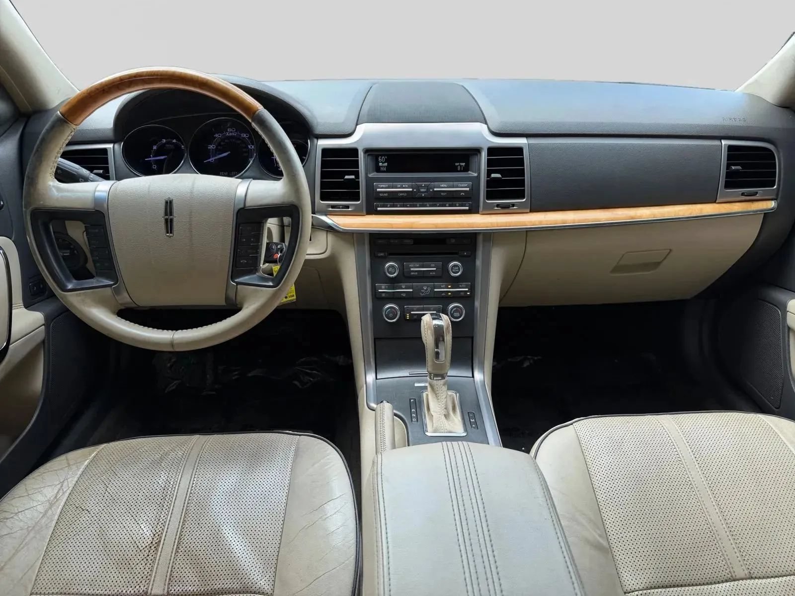 Used 2012 Lincoln MKZ FWD image 14