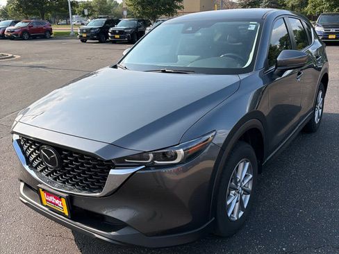 Used 2023 MAZDA CX-5 AWD 2.5 S w/ Select Package image 1